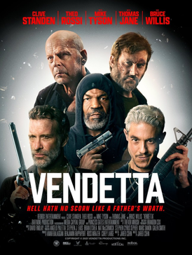 Vendetta 2022 Dub in Hindi Full Movie